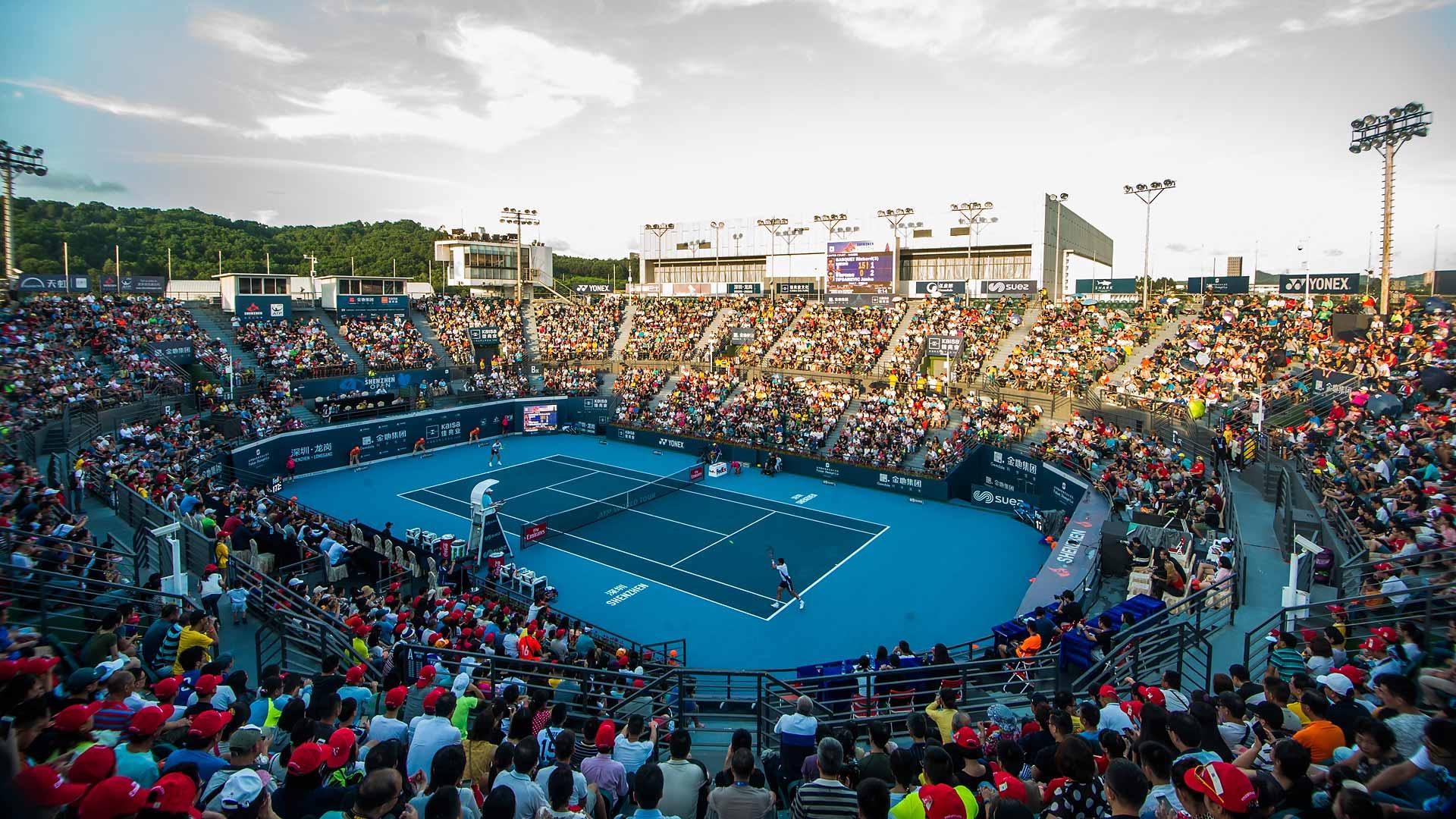 Rukovodstvo WTA iz kalendara izbacilo turnir Šenzen Open u Kini