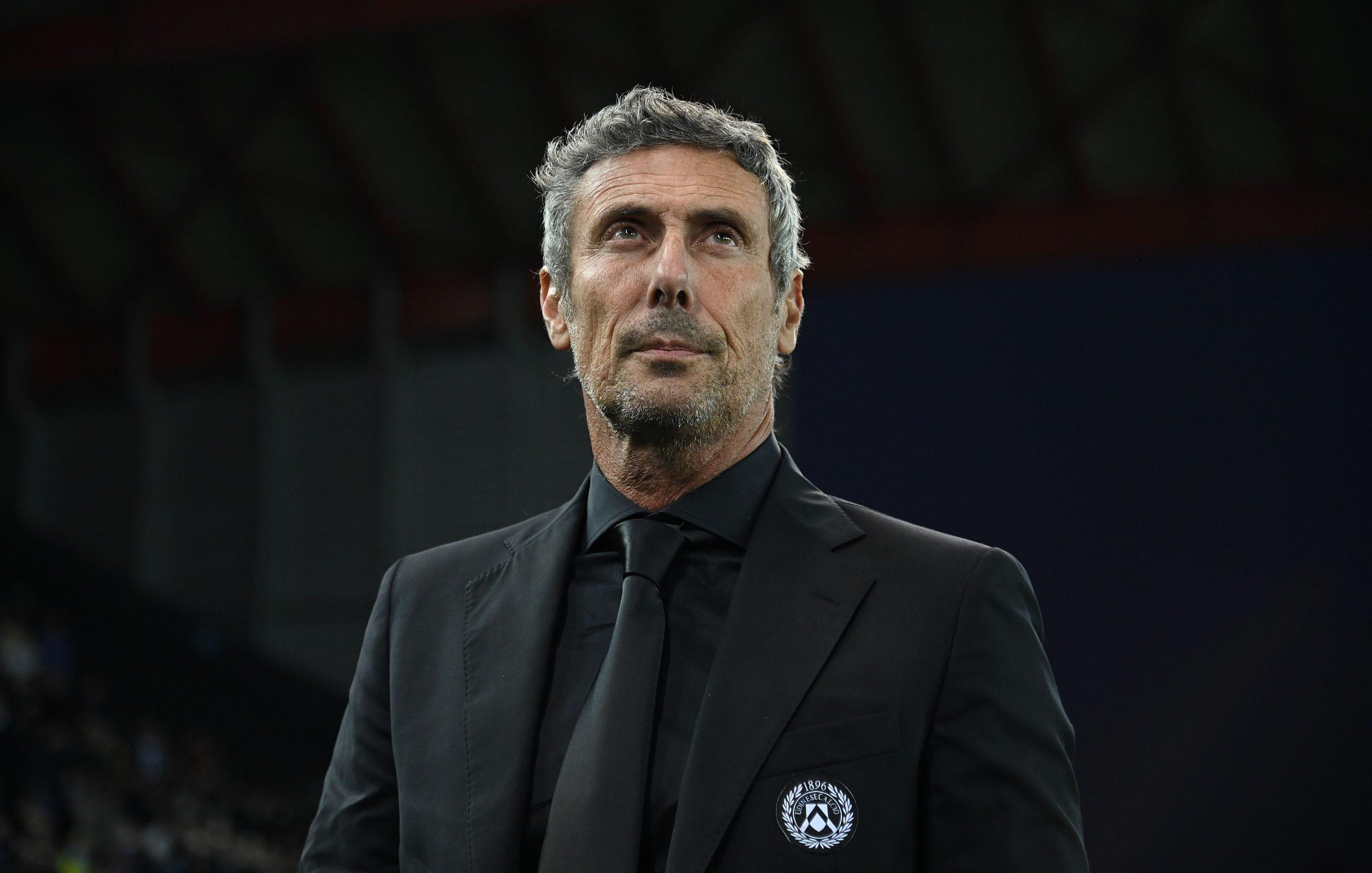 Udineze otpustio trenera