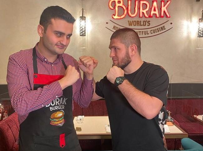Probao Burakove specijalitete: Kabib posjetio legendarnog turskog kuhara