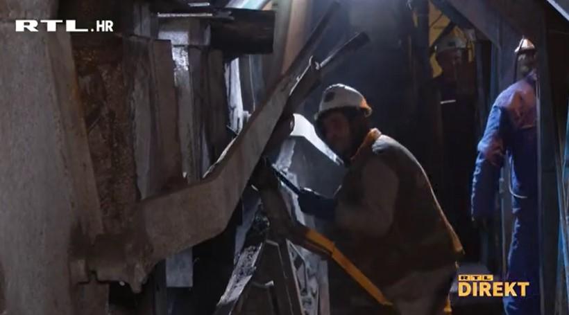 RTL objavio reportažu iz rudnika mrkog uglja Kakanj: "Ovo je tvornica invalida"