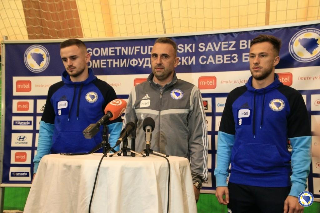 Nukić, Petev i Đokanović - Avaz