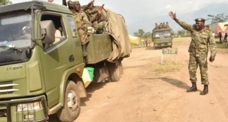 Vojska DR Konga potvrdila je da se incident dogodio jučer u sektoru Tanganika - Avaz