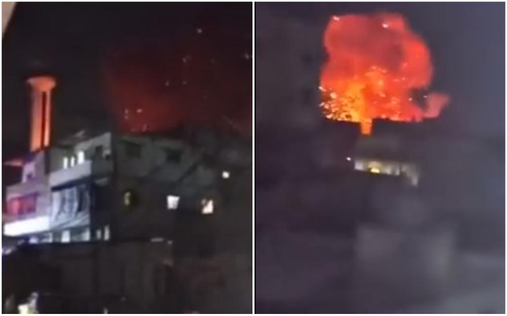 Eksplozija u Tiru - Avaz