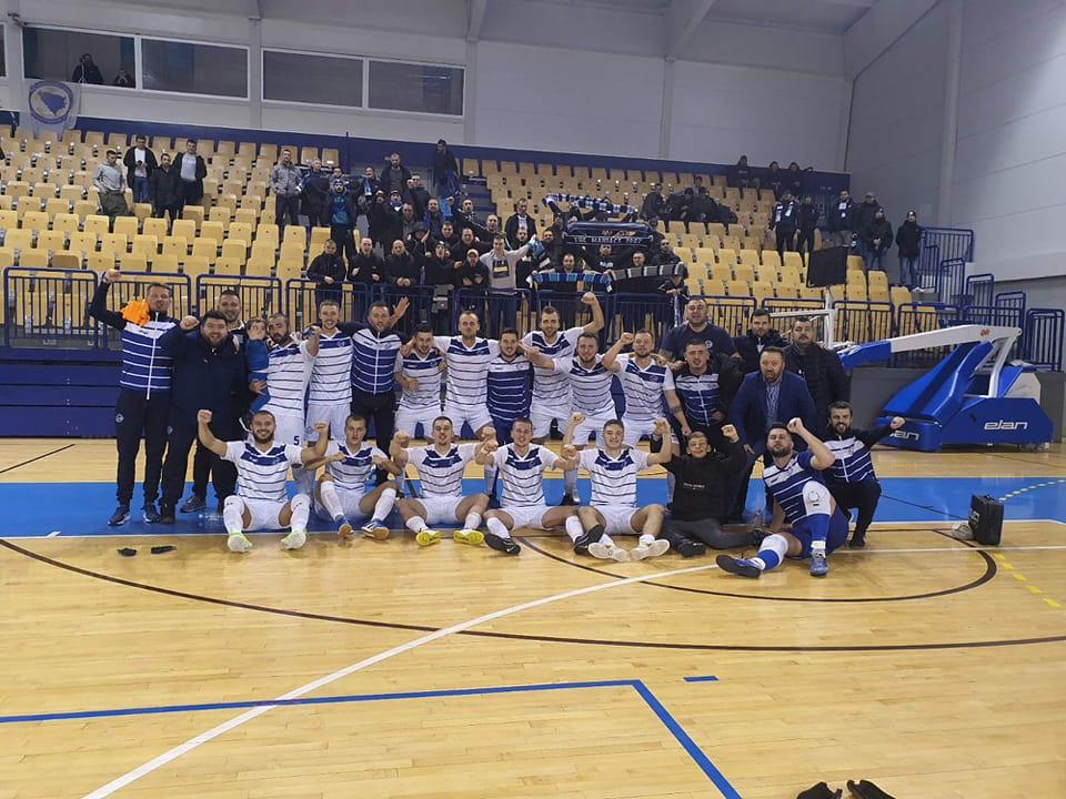 Futsaleri "Plavih" napadnuti u Zenici - Avaz