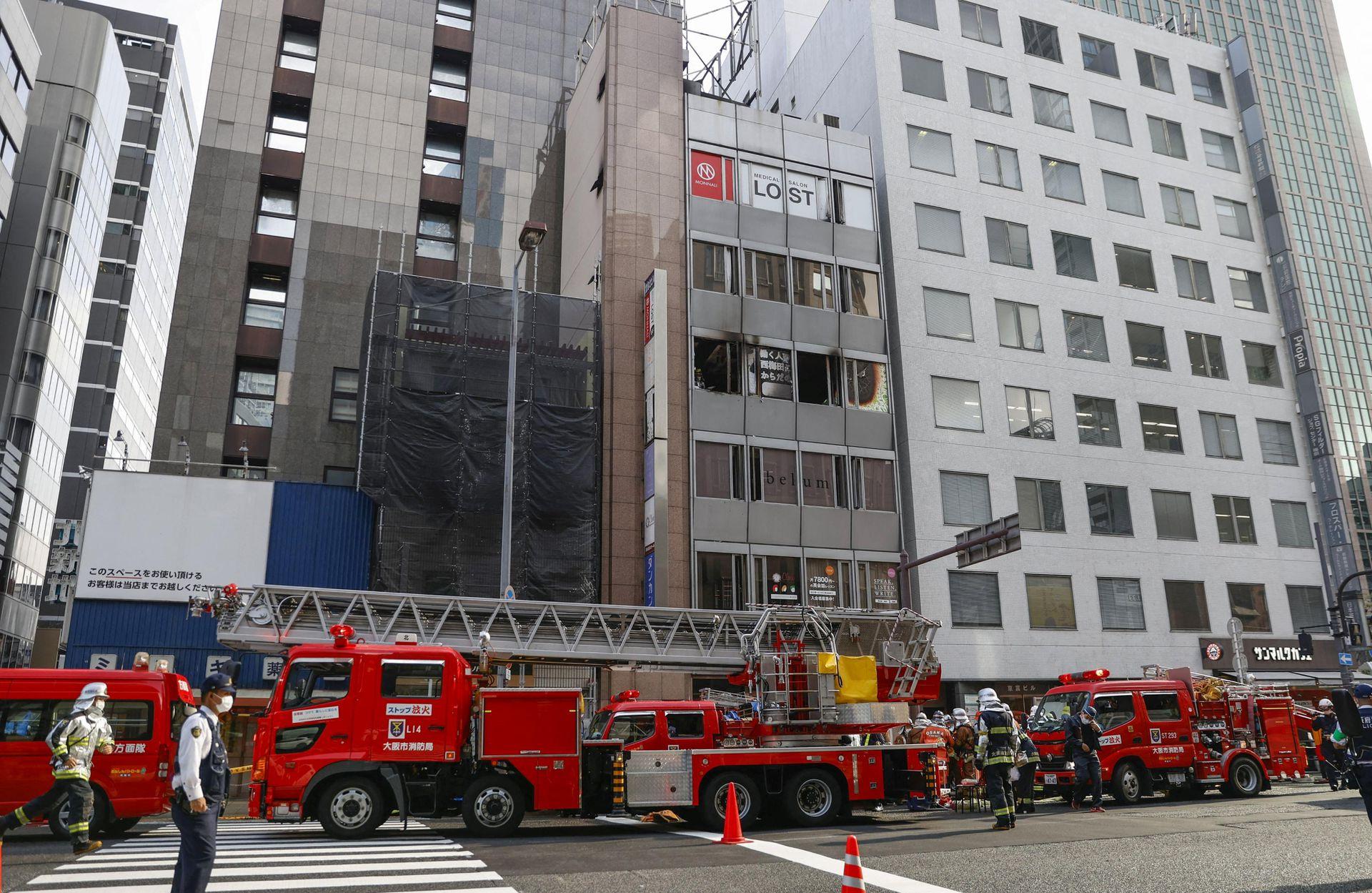 Japan: U požaru u psihijatrijskoj bolnici poginulo najmanje 24 osoba