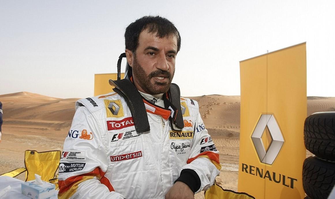 Muhamed Ben Sulajem izabran za novog predsjednika FIA-e