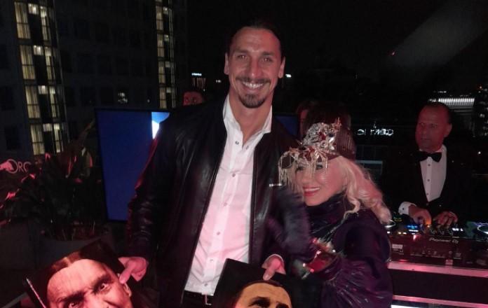 Omiljena pjevačica Zlatana Ibrahimovića zaražena koronavirusom