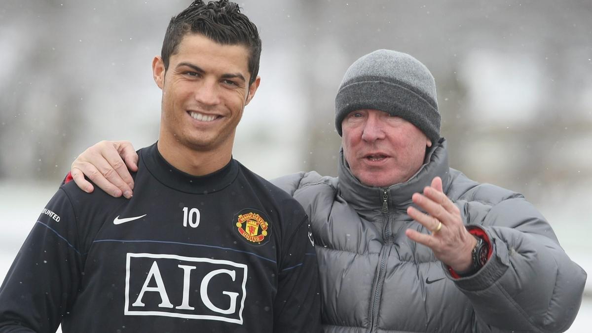 Ronaldo: Uvijek kažem da mi je Ferguson kao otac