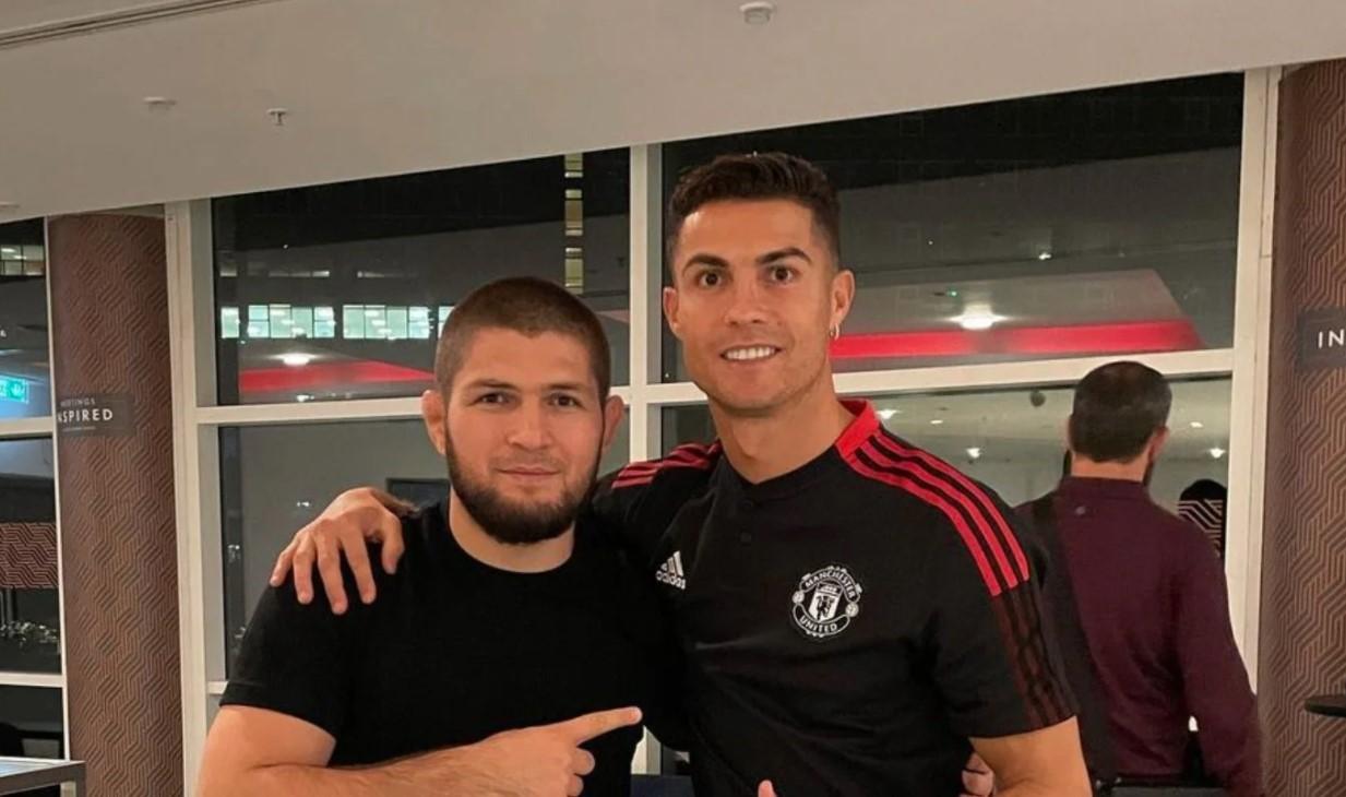 Habib i Ronaldo su prijatelji od ranije - Avaz