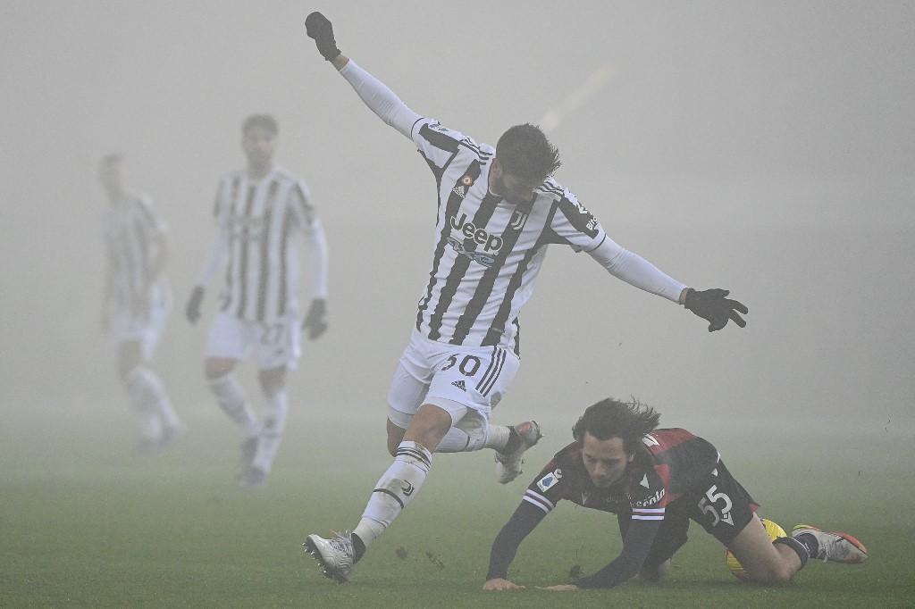 U gustoj magli Bolonje bolje se snašao Juventus i odnio tri boda
