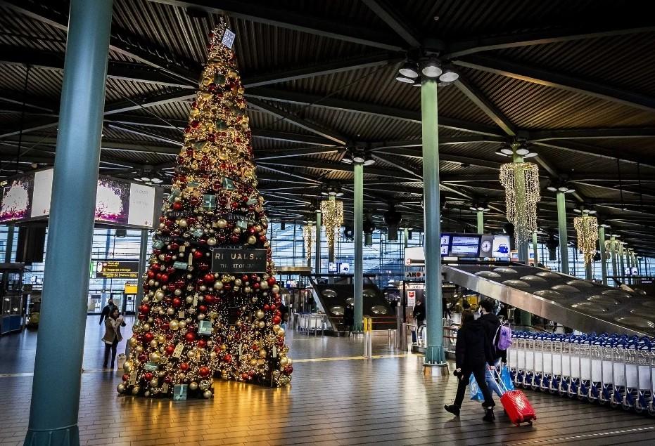 Nizozemska uvodi božićni "lockdown"