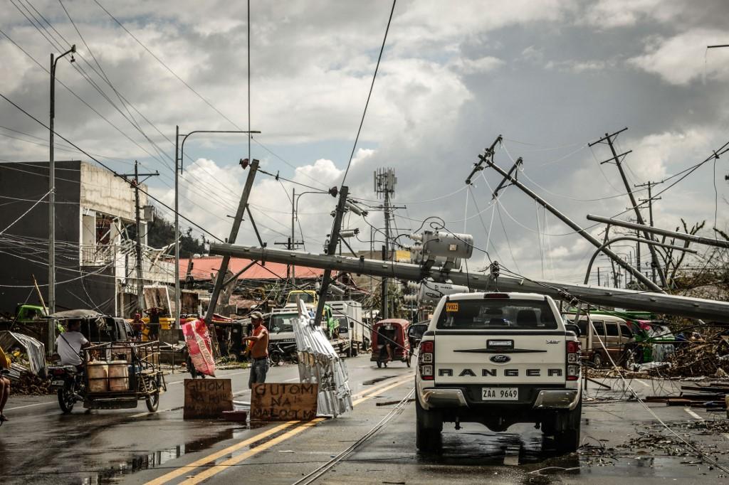 Broj žrtava tajfuna povećan na najmanje 208