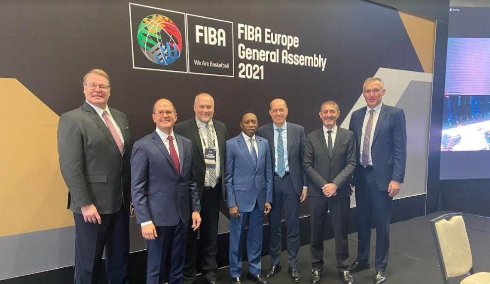 U Sarajevu je organizovana Generalna skupština FIBA Europe - Avaz