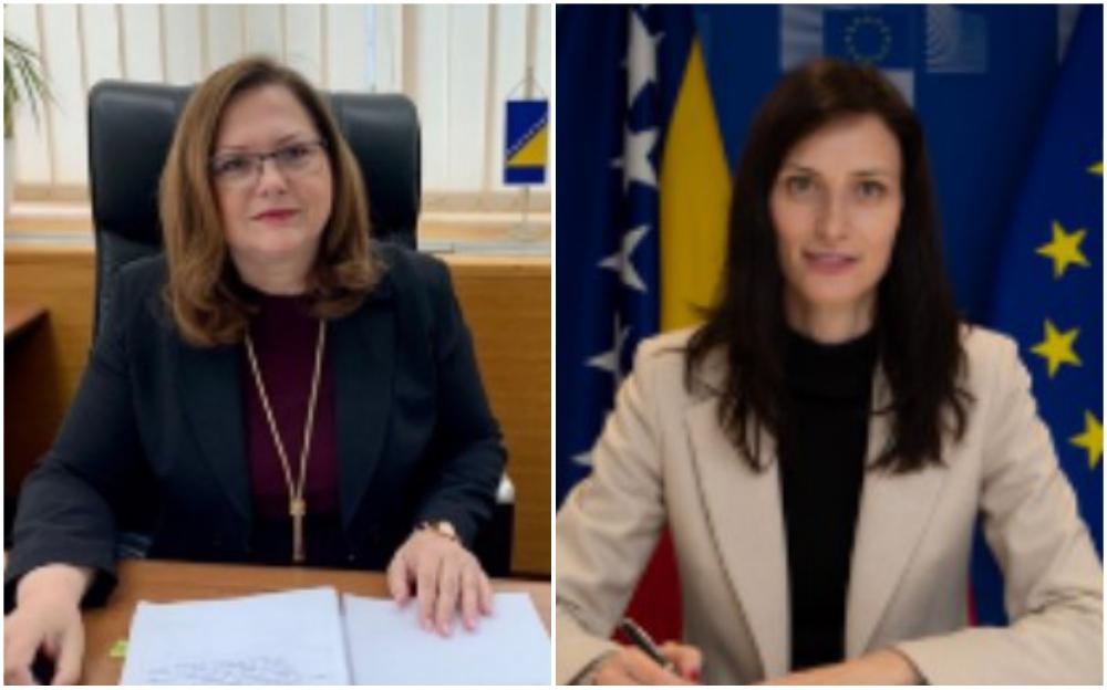 Gudeljević potpisala sporazum: BiH pristupila programu Horizon Europe