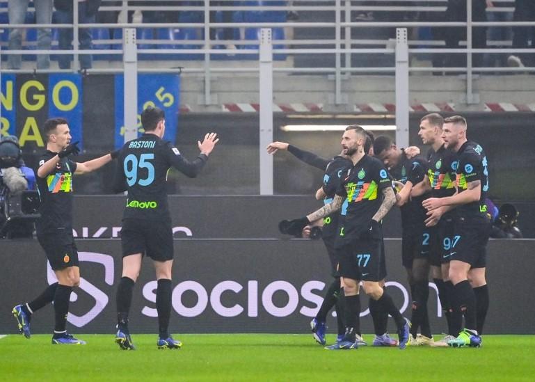 Minimalna pobjeda Intera, Romi samo bod protiv Sampdorije