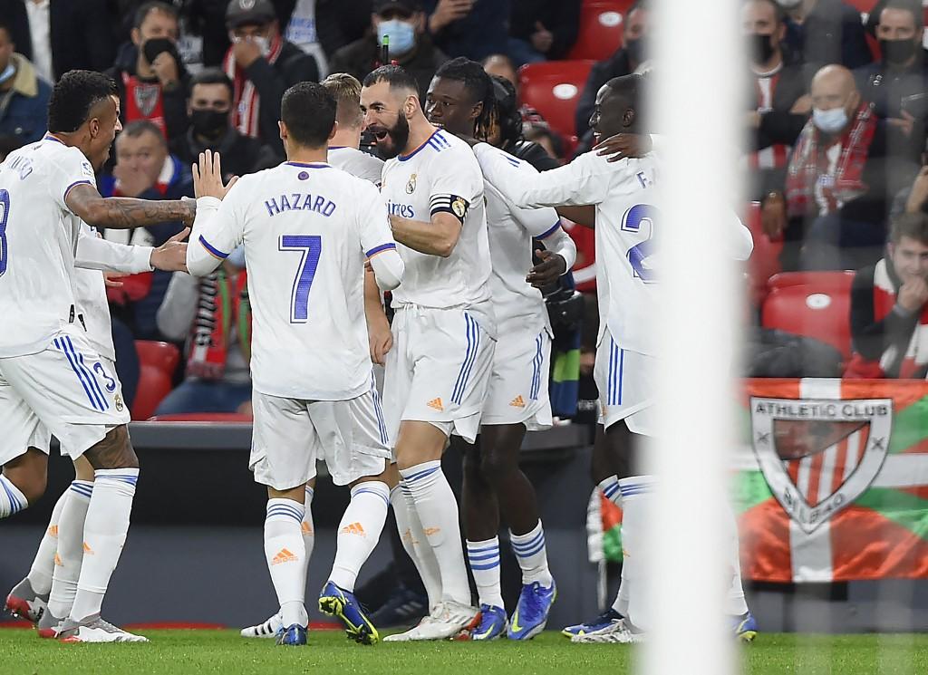 Ludilo u Madridu: Tri gola za 10 minuta, uz majstoriju Karima Benzeme