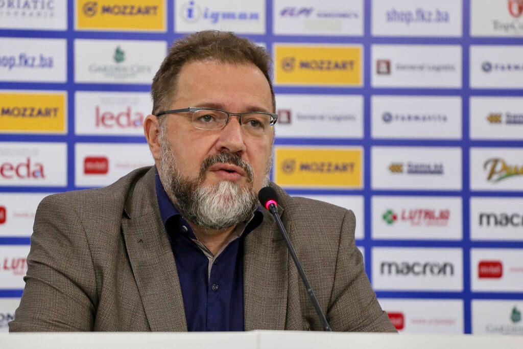 FK Željezničar: Hasanbegović, Karavdić i Nurko podnijeli ostavke, imenovan novi direktor