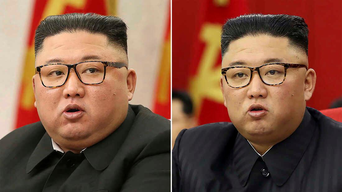 Kim Jong-un: Nekad i sad - Avaz