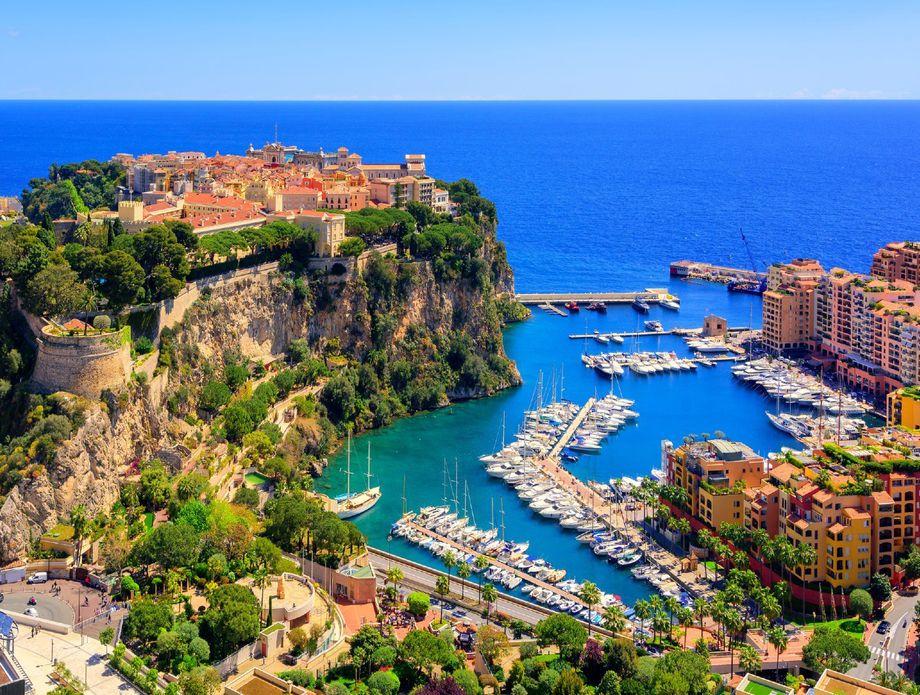 Top četiri atrakcije u Monaku