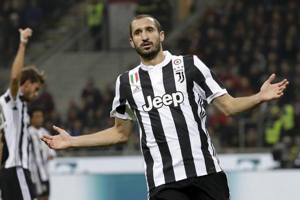 Kapetan Juventusa pozitivan nakon ‘booster’ doze