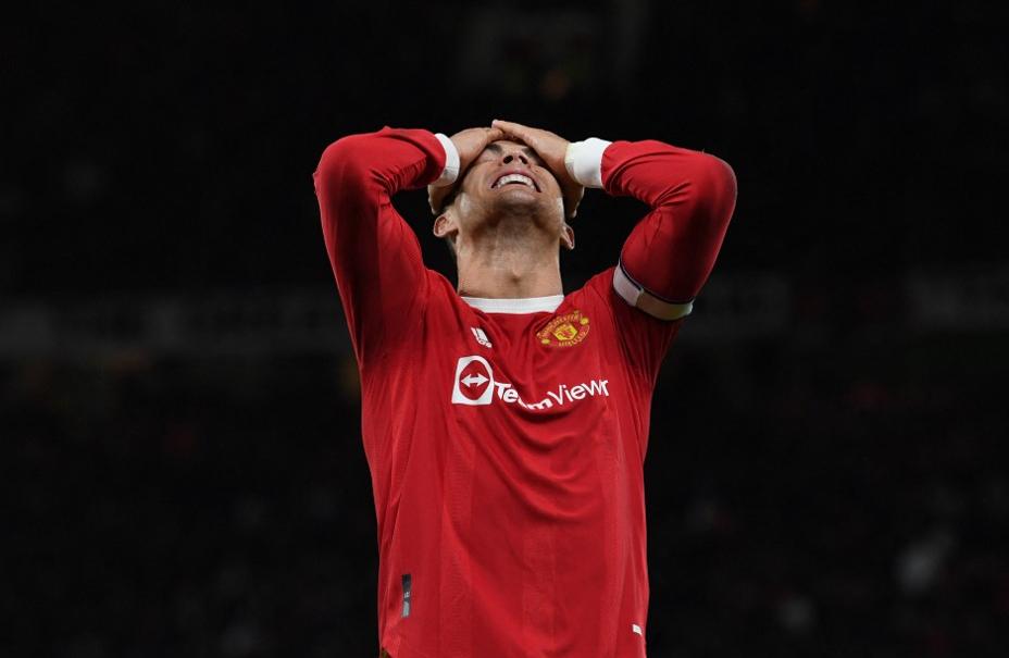 Ronaldo: Novi kiks "Crvenih đavola" - Avaz