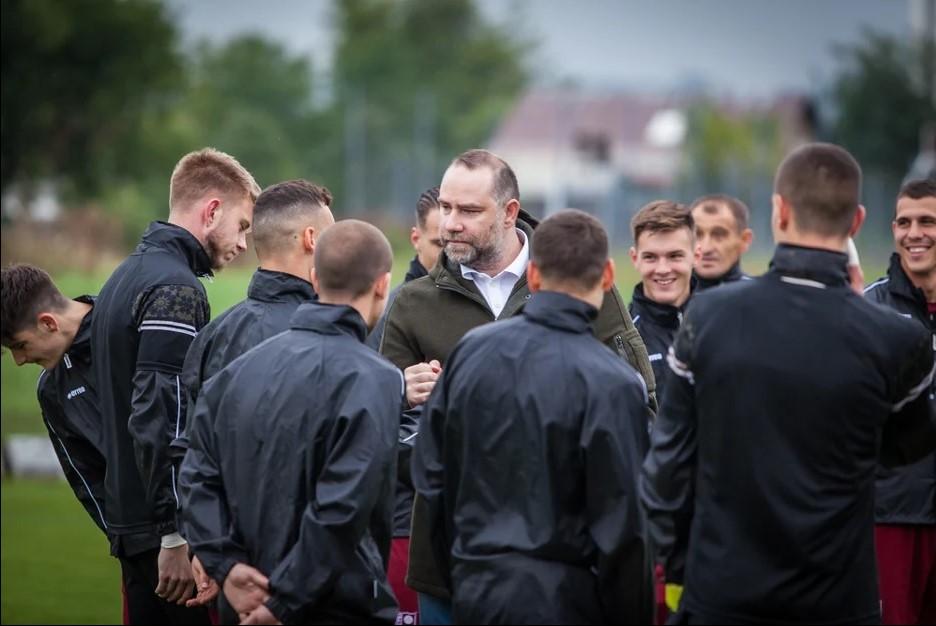 Novi trener Sarajeva će biti imenovan do kraja radne sedmice - Avaz