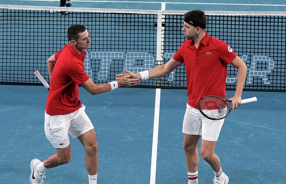 Srbija se oprostila od ATP kupa