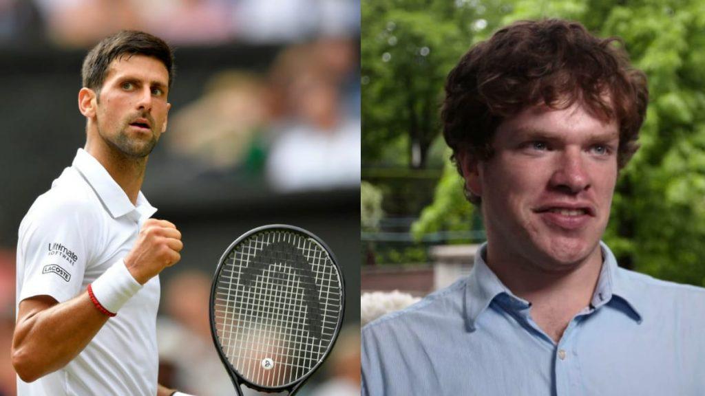 Poznati teniski novinar: Novak je ovo sam izabrao