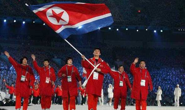 Sportisti Sjeverne Koreje nemaju pravo nastupa - Avaz