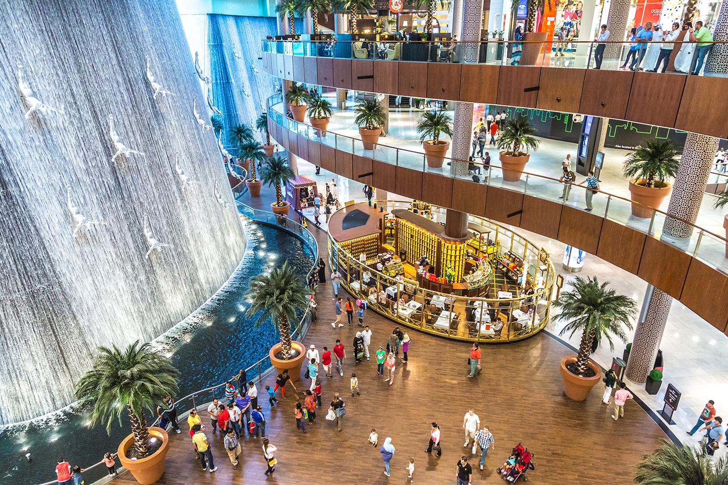 Tržni centar u Dubaiju najposjećenija turistička atrakcija na svijetu