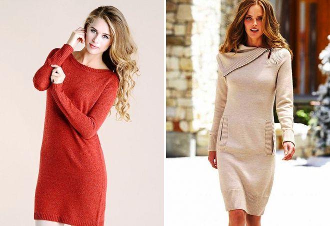 Pletivo u trendu: Elegantni i topli modeli haljina za zimu