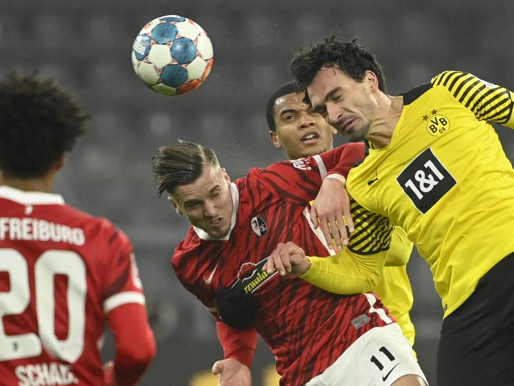 Debakl gostiju u Dortmundu: Demirović postigao svoj prvi gol za Frajburg