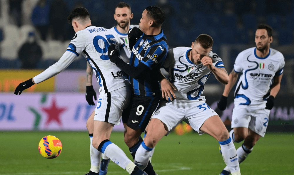 Atalanta i Inter remizirali - Avaz