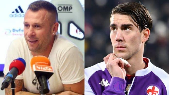 Legendarni Italijan o Dušanu Vlahoviću: Fiorentina je njegov nivo, on nije igrač za velike klubove