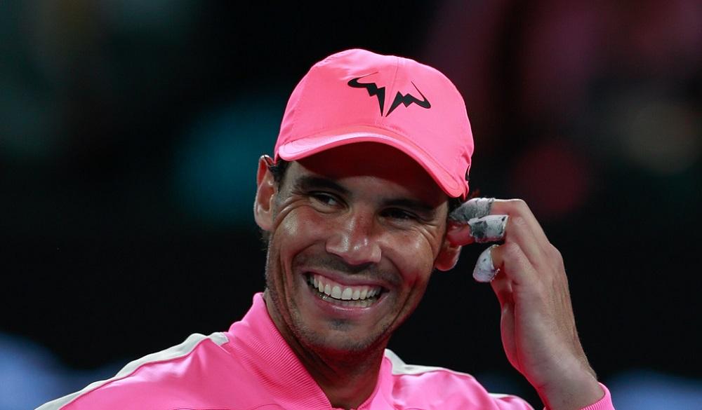 Nadal: Odigrao sjajan meč protiv Hačanova - Avaz