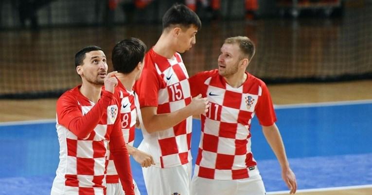 Hrvatska pobjedom započela Evropsko prvenstvo, Rusija razbila Slovačku