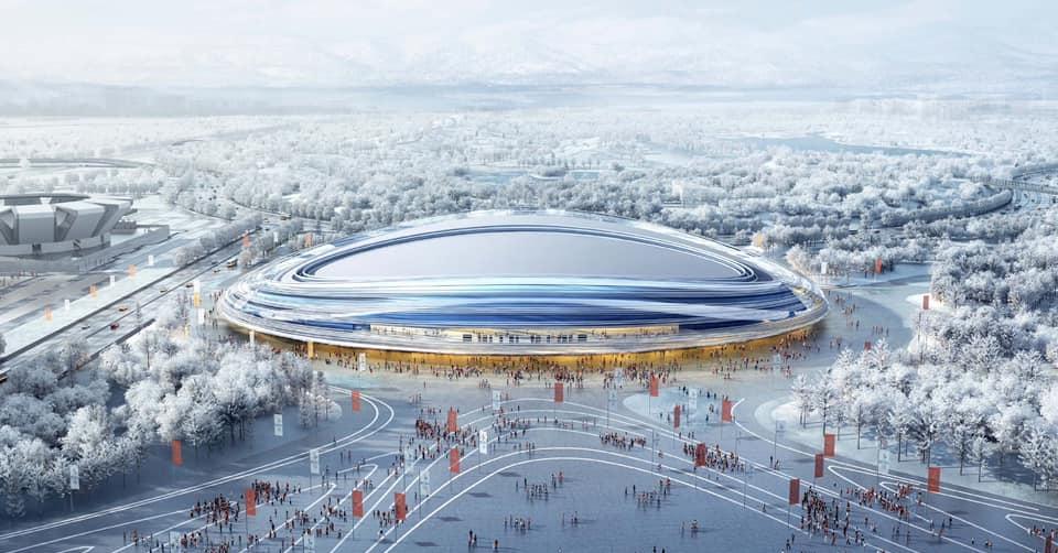 Zimske olimpijske igre 2022. u Pekingu - Avaz