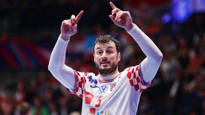 Najbolji igrač Hrvatske otkrio šta mu se sve događalo u posljednjih 25 dana
