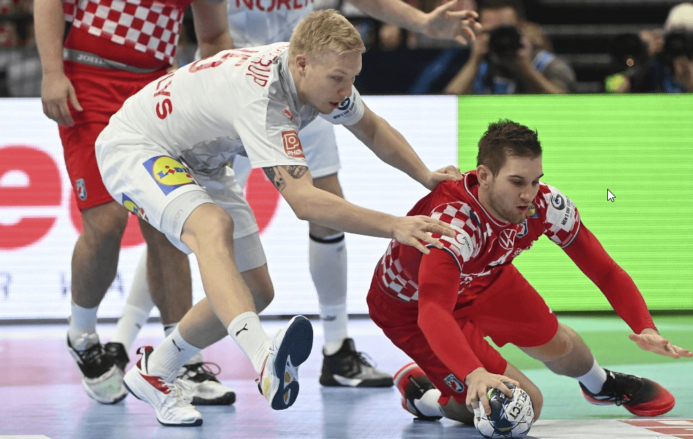 Favorizovana Danska pobijedila Hrvatsku i ostavila ih bez šansi za plasman u polufinale