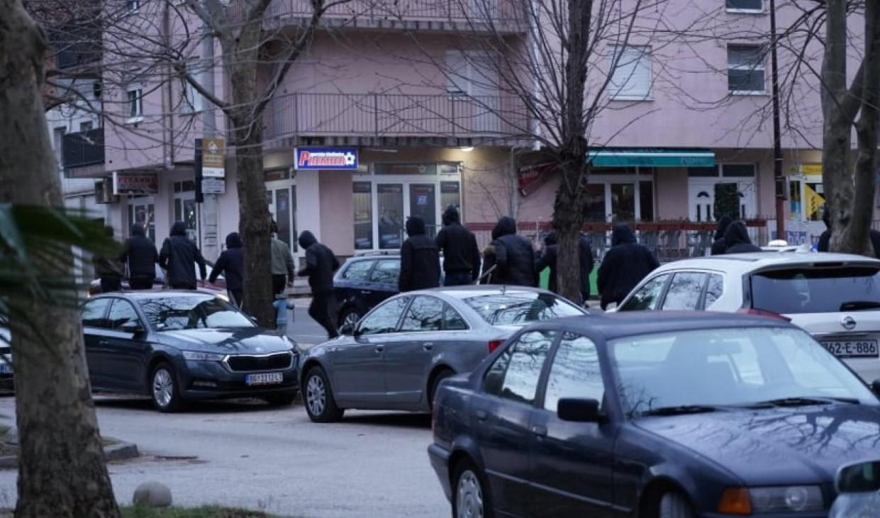 Osam osoba uhapšeno nakon navijačkih nereda u Mostaru