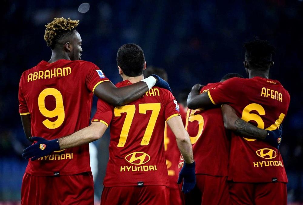 Roma: Slomila rivala u prvom poluvremenu - Avaz