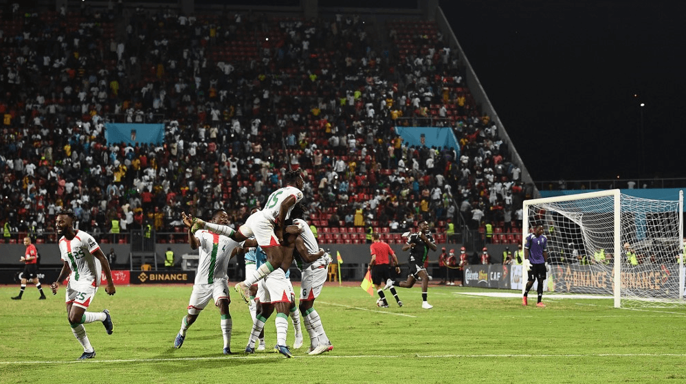 Burkina Faso: Plasirala se u četvrtfinale Afričkog kupa nacija - Avaz