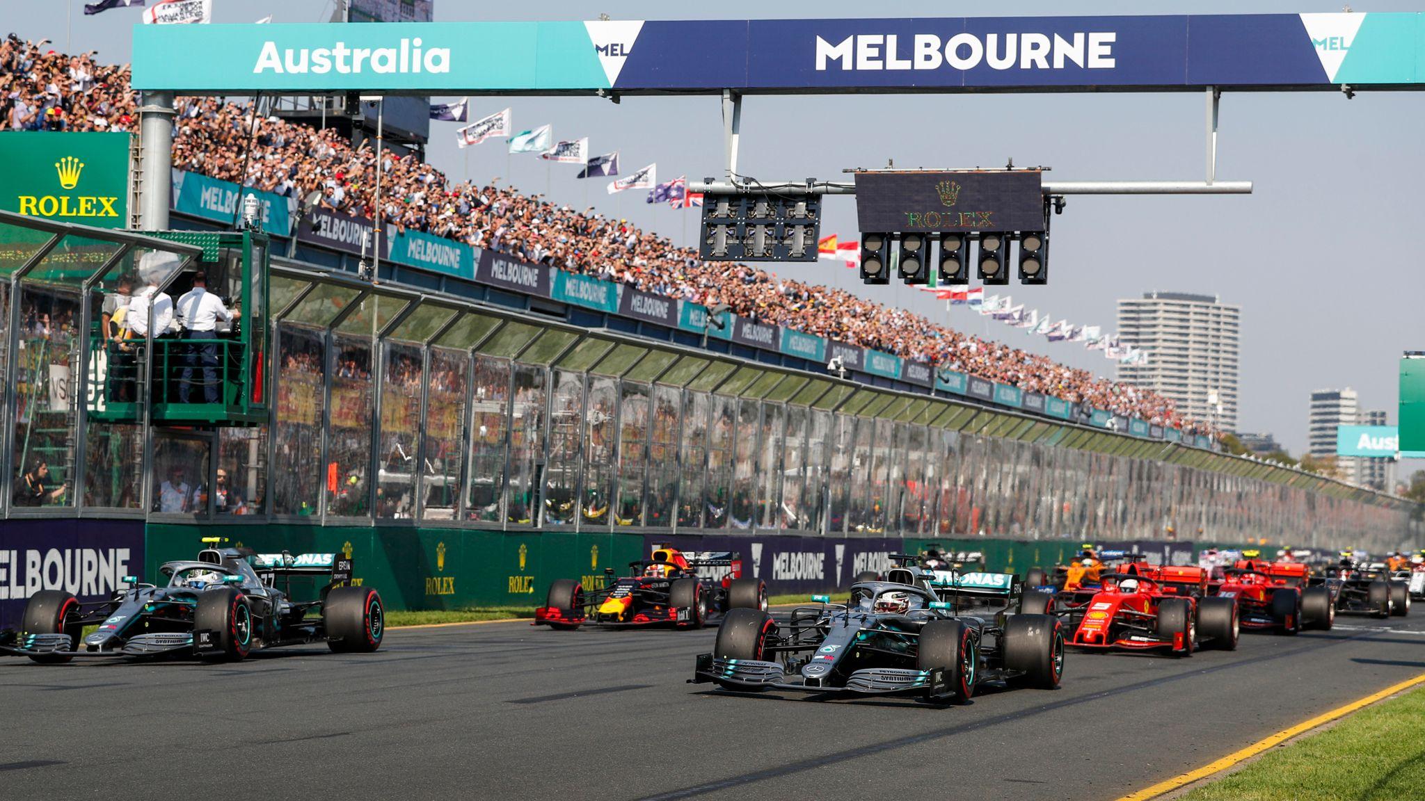Formula 1 morat će se prilagoditi strogim zakonima Australije - Avaz