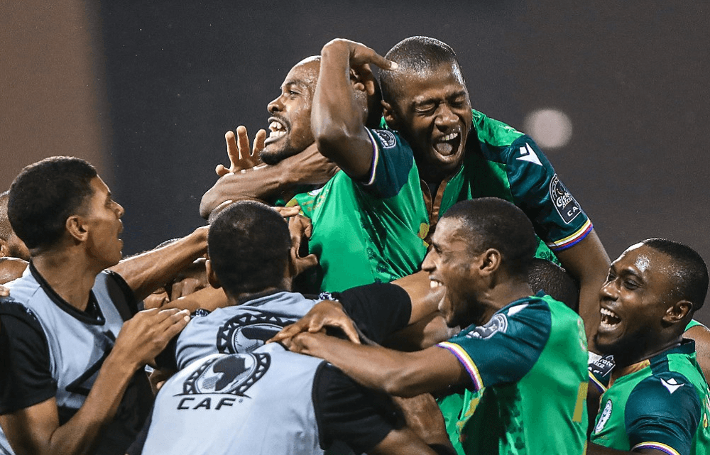 Komori: Historijska utakmica sa Kamerunom - Avaz