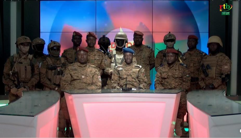 Vojska preuzela upravu u Burkini Faso