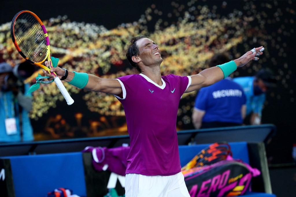 Nadal poslije četverosatne drame izborio polufinale Australijan opena