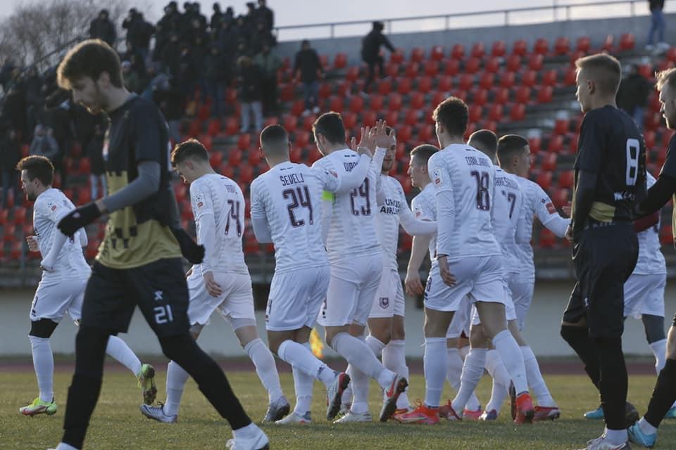Bordo tim je u prvoj kontrolnoj utakmici pobijedio Ljubuški - Avaz
