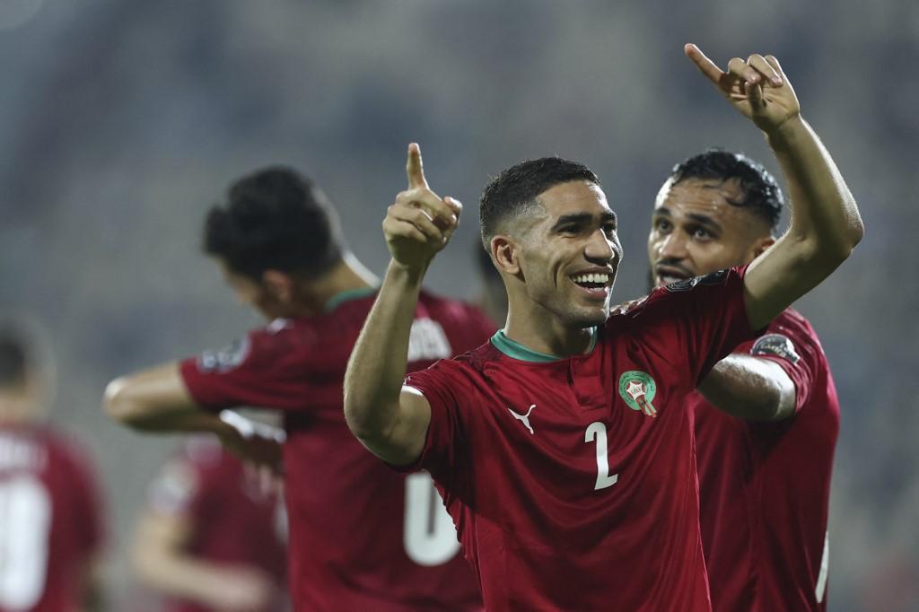 Nova pobjeda Vahine ekipe: En Nesiri i Hakimi odveli Marokance do četvrtfinala