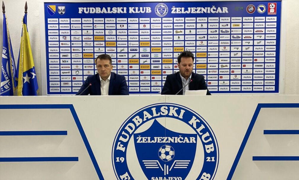 Iz FK Željezničar izdali saopćenje: Klubu su potrebni "vojnici"