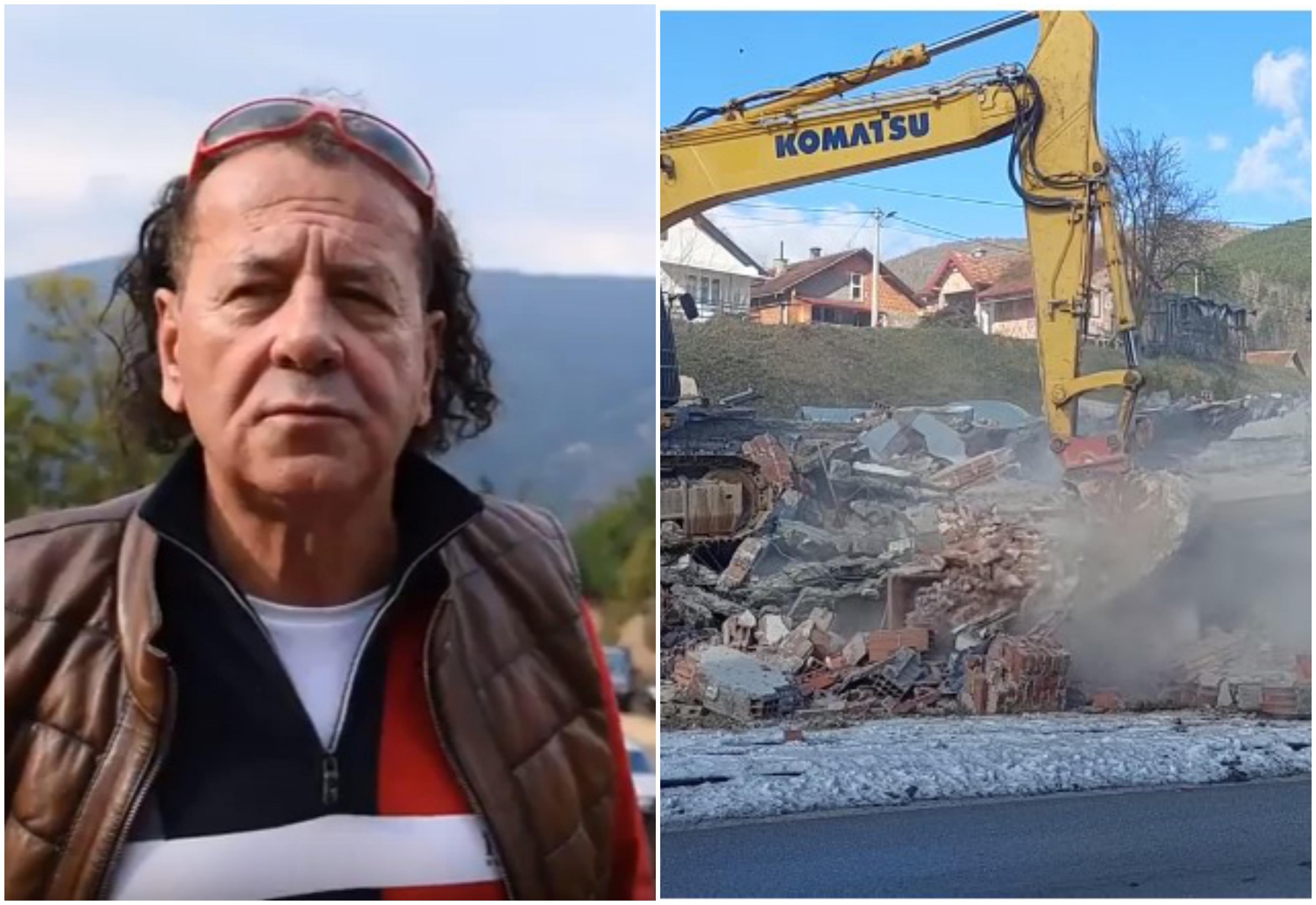 Poznati sarajevski ugostitelj Sejo Brajlović održao riječ: Počela izgradnja moderne benzinske pumpe u Ustikolini